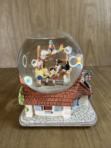Disney pinocchio geppetto - pinocchio, &
